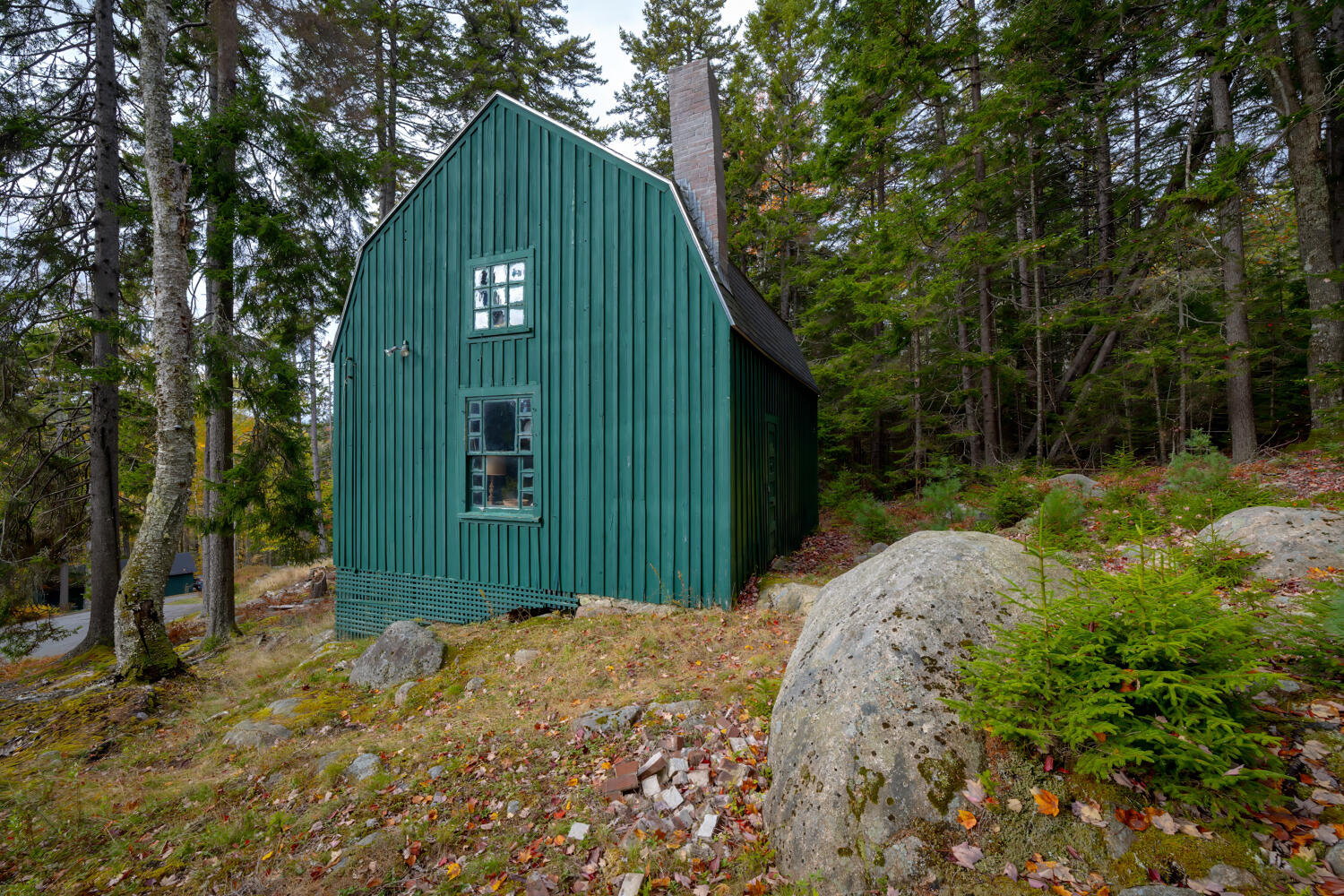 3 Asticou Hill Trail-northeast Harbor Mount Desert ME 04662