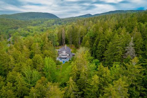 3 Asticou Hill Trail-northeast Harbor Mount Desert ME 04662