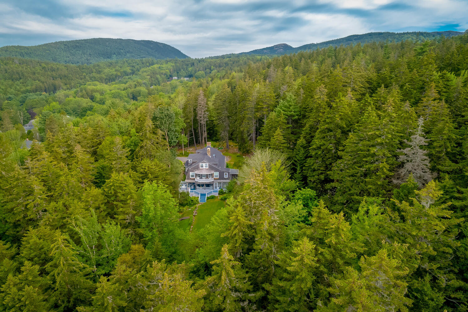 3 Asticou Hill Trail-northeast Harbor Mount Desert ME 04662