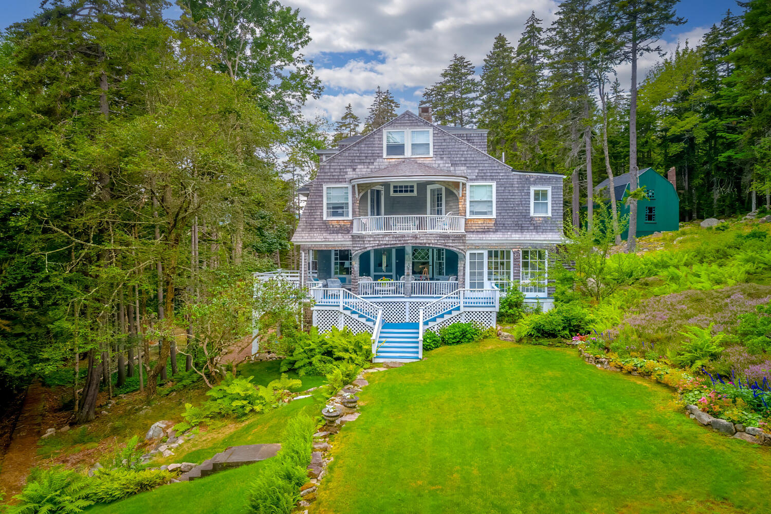 3 Asticou Hill Trail-northeast Harbor Mount Desert ME 04662