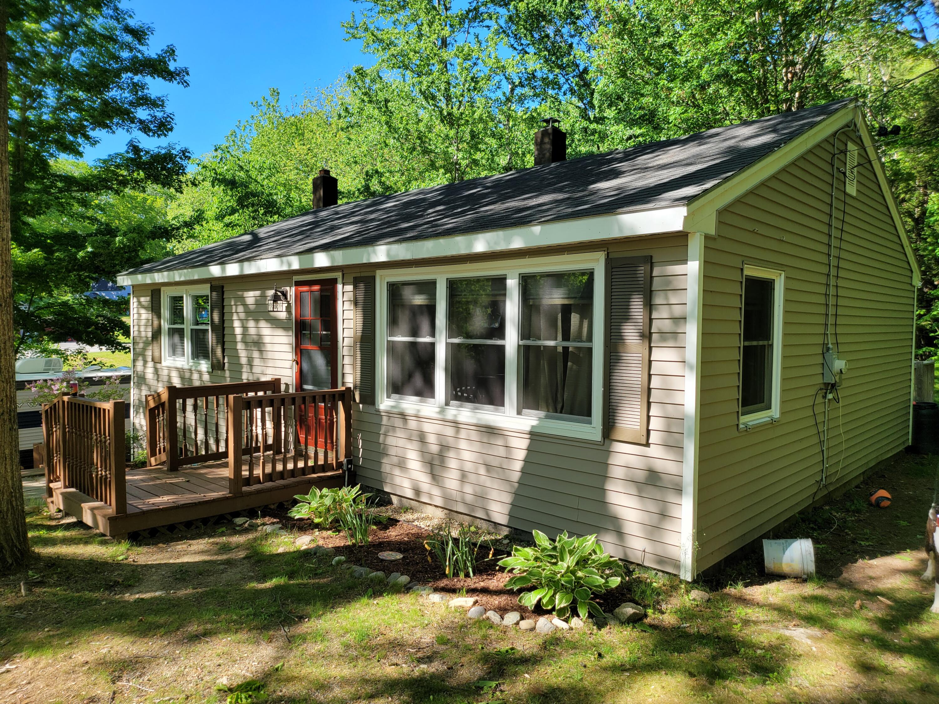 189 Old Woodman Hill Road Minot ME 04258