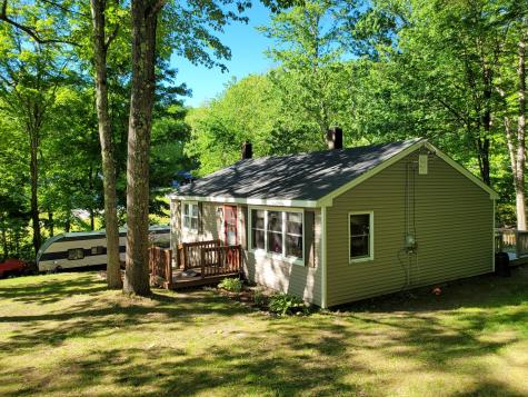 189 Old Woodman Hill Road Minot ME 04258