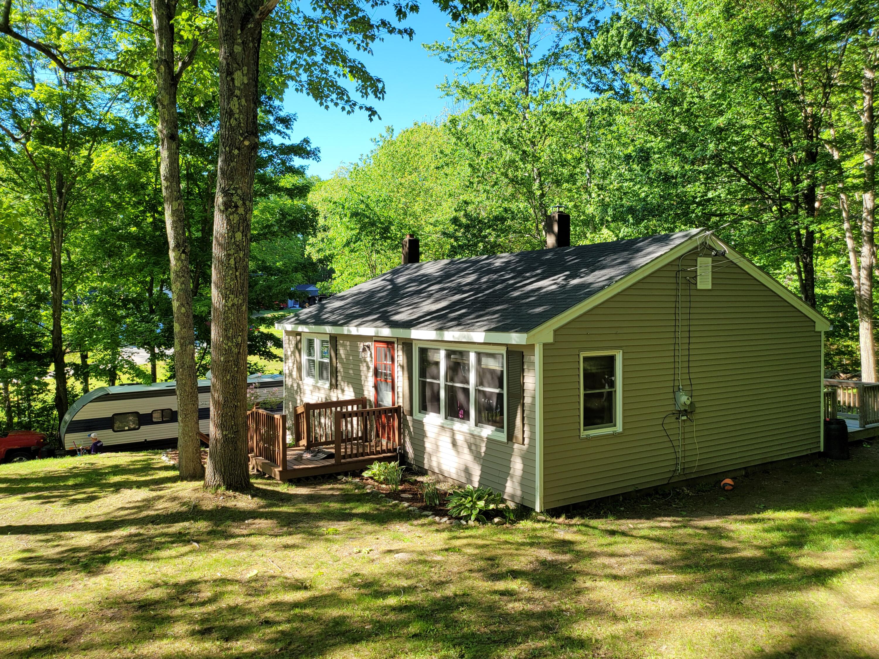 189 Old Woodman Hill Road Minot ME 04258