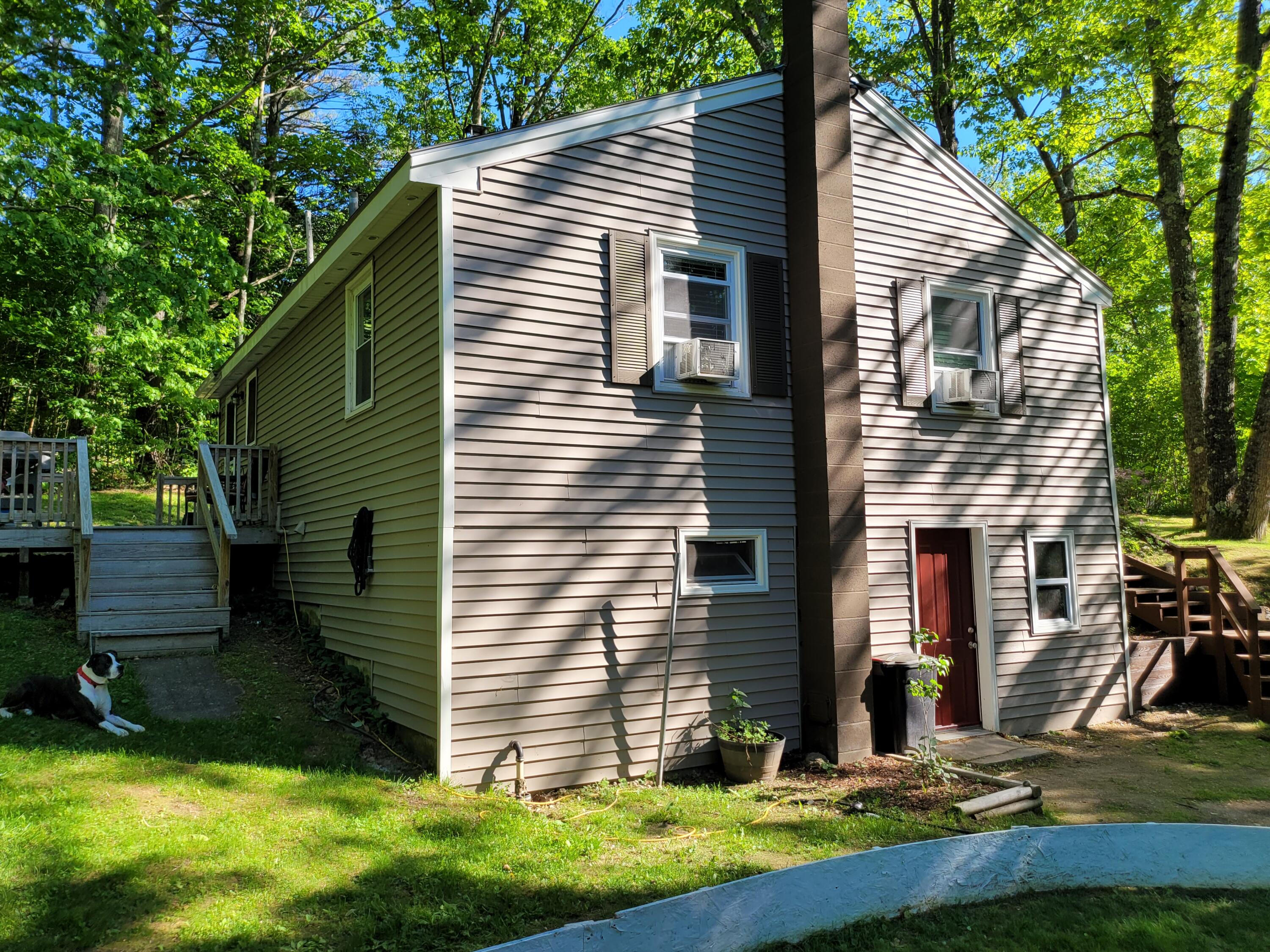 189 Old Woodman Hill Road Minot ME 04258