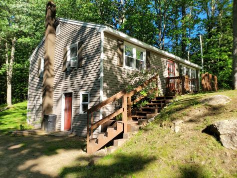 189 Old Woodman Hill Road Minot ME 04258