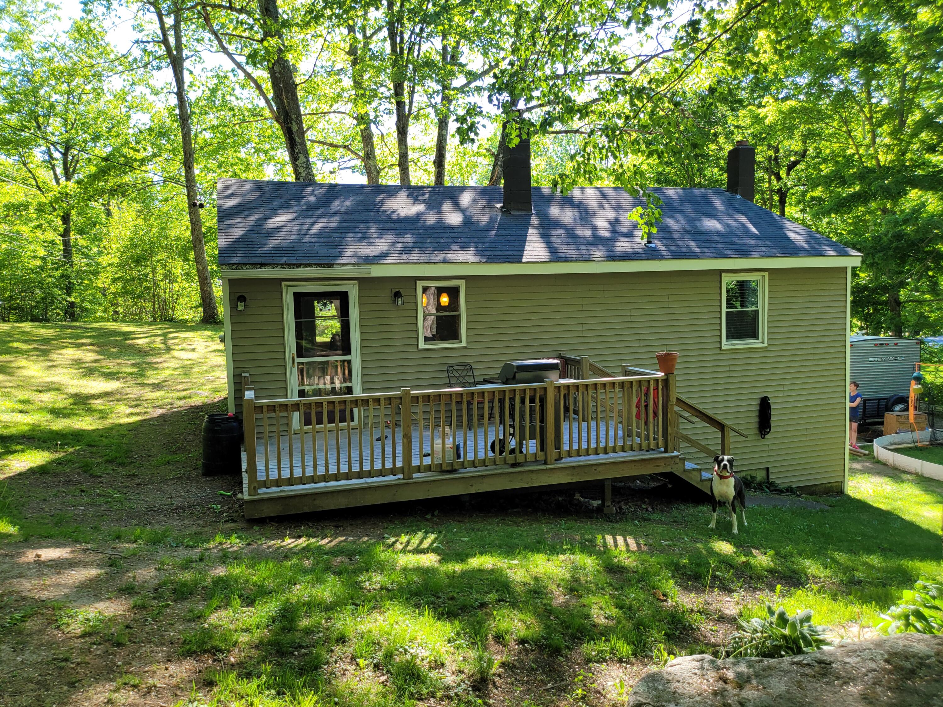 189 Old Woodman Hill Road Minot ME 04258
