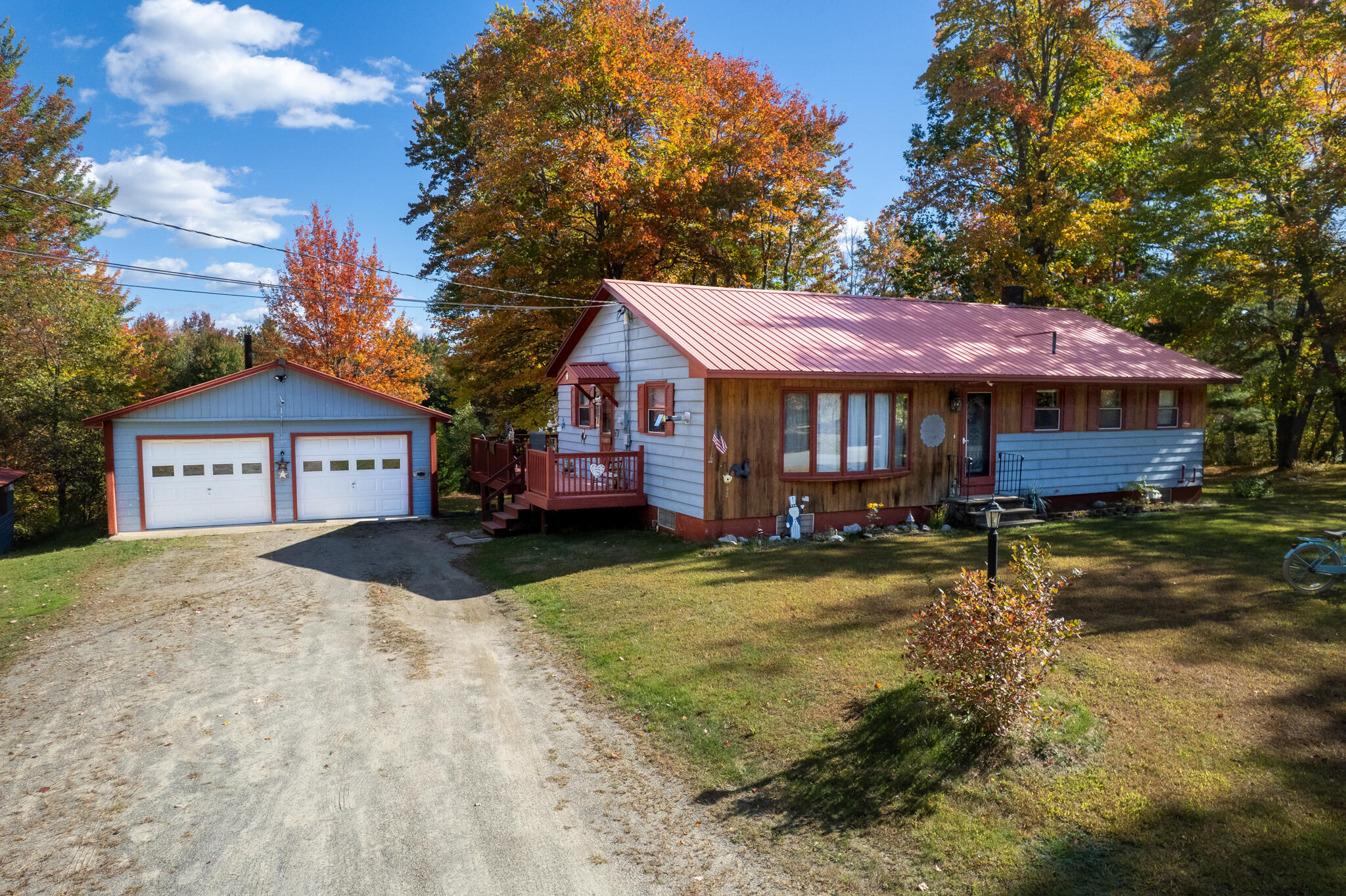 105 River Road Howland ME 04448