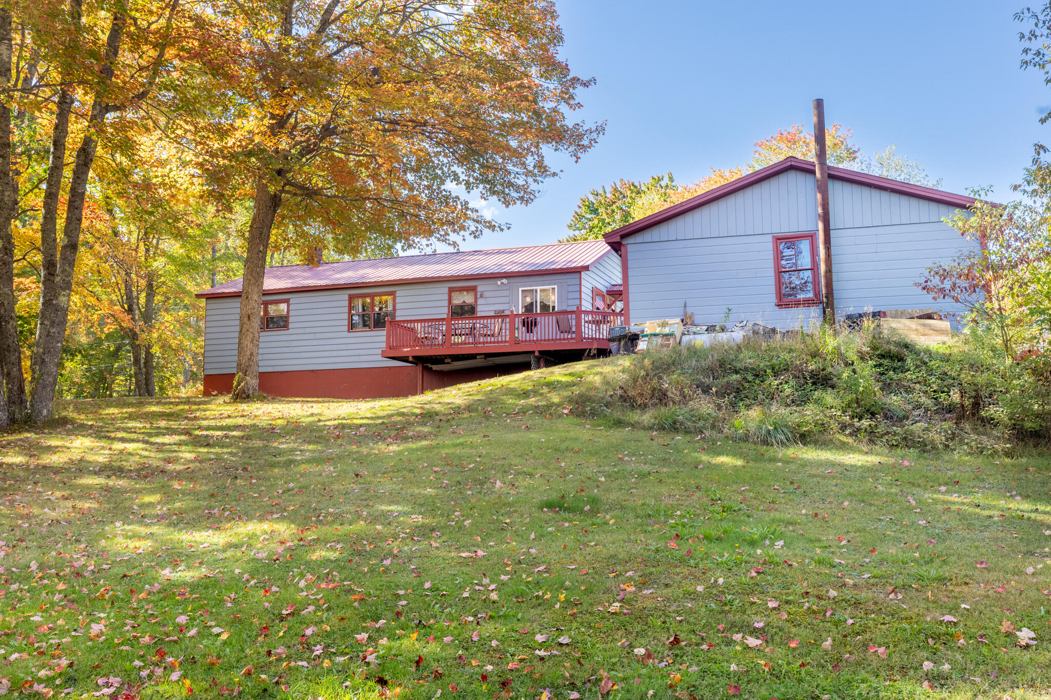 105 River Road Howland ME 04448