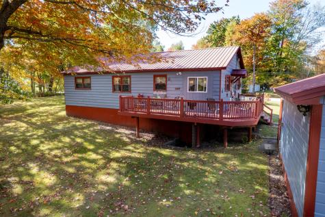 105 River Road Howland ME 04448