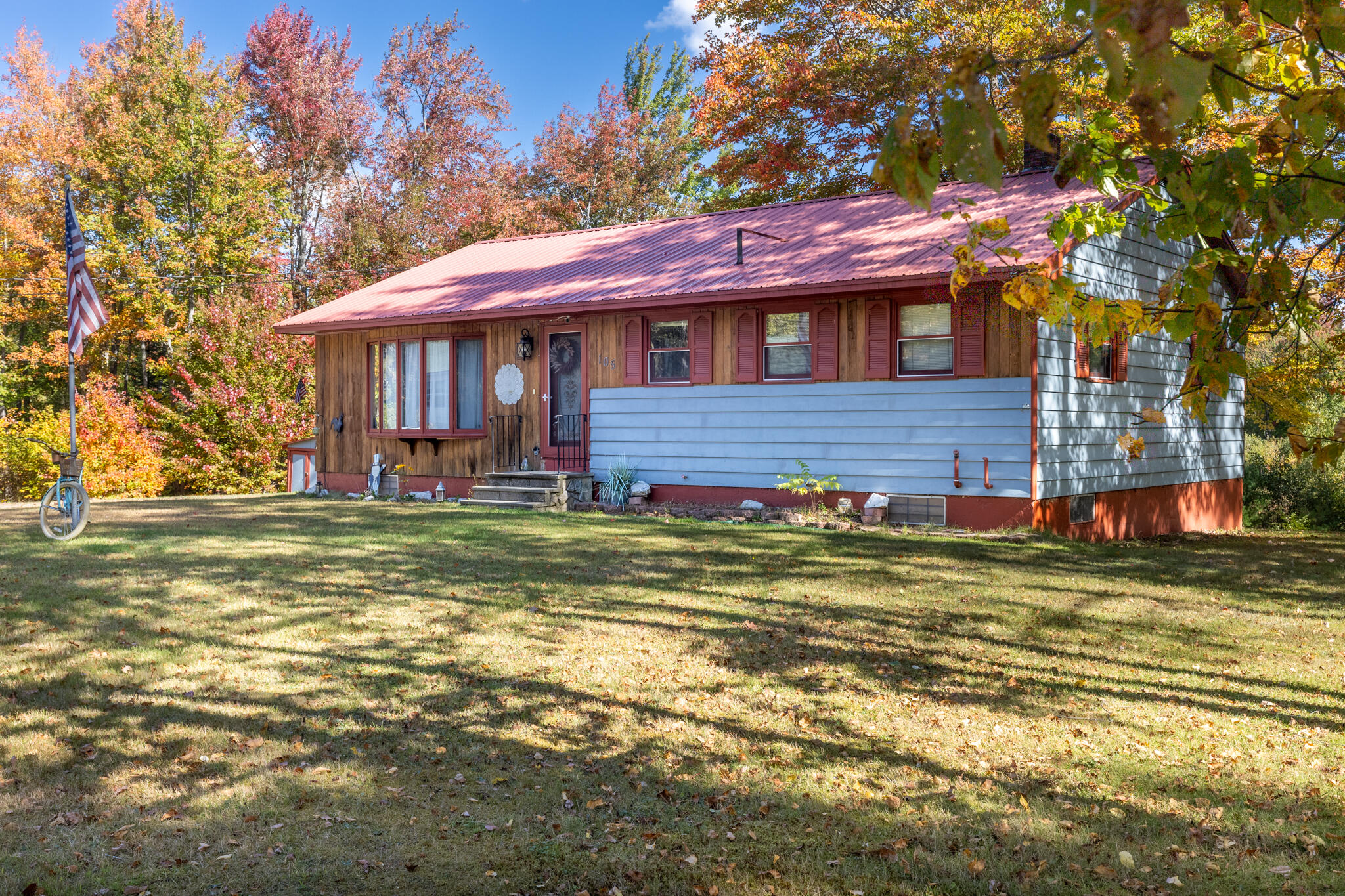 105 River Road Howland ME 04448