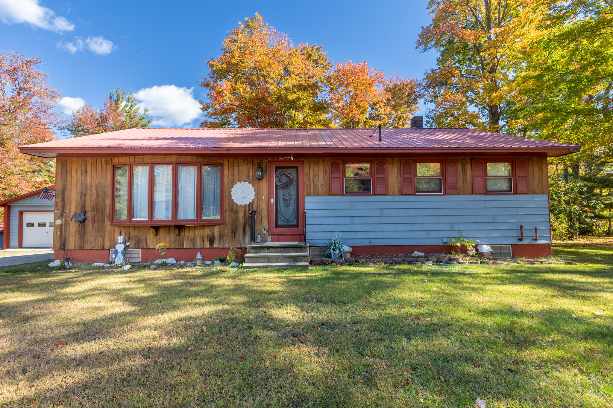 105 River Road Howland ME 04448