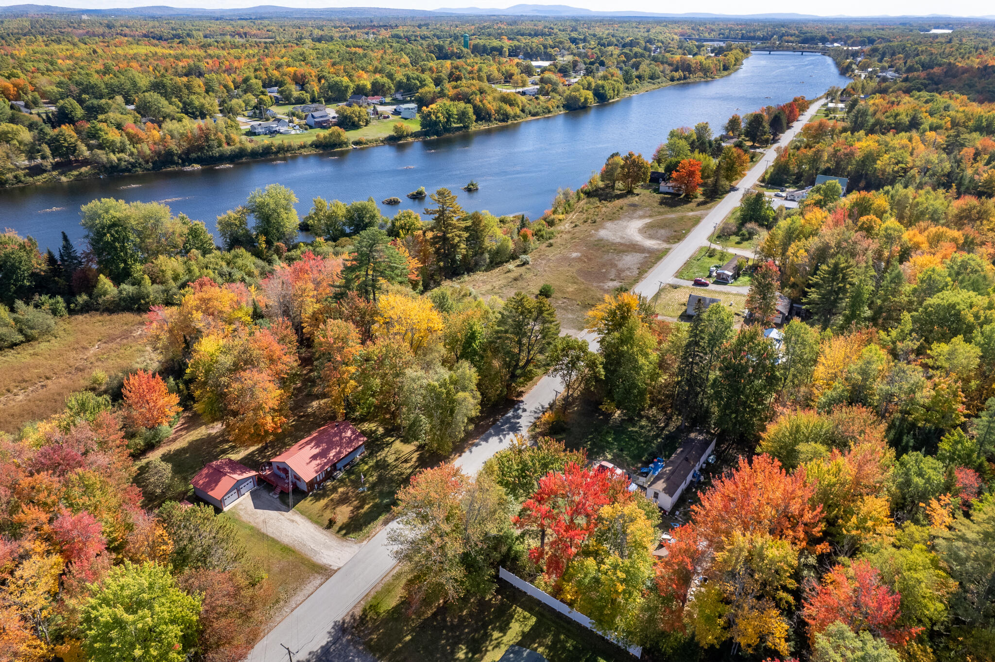 105 River Road Howland ME 04448