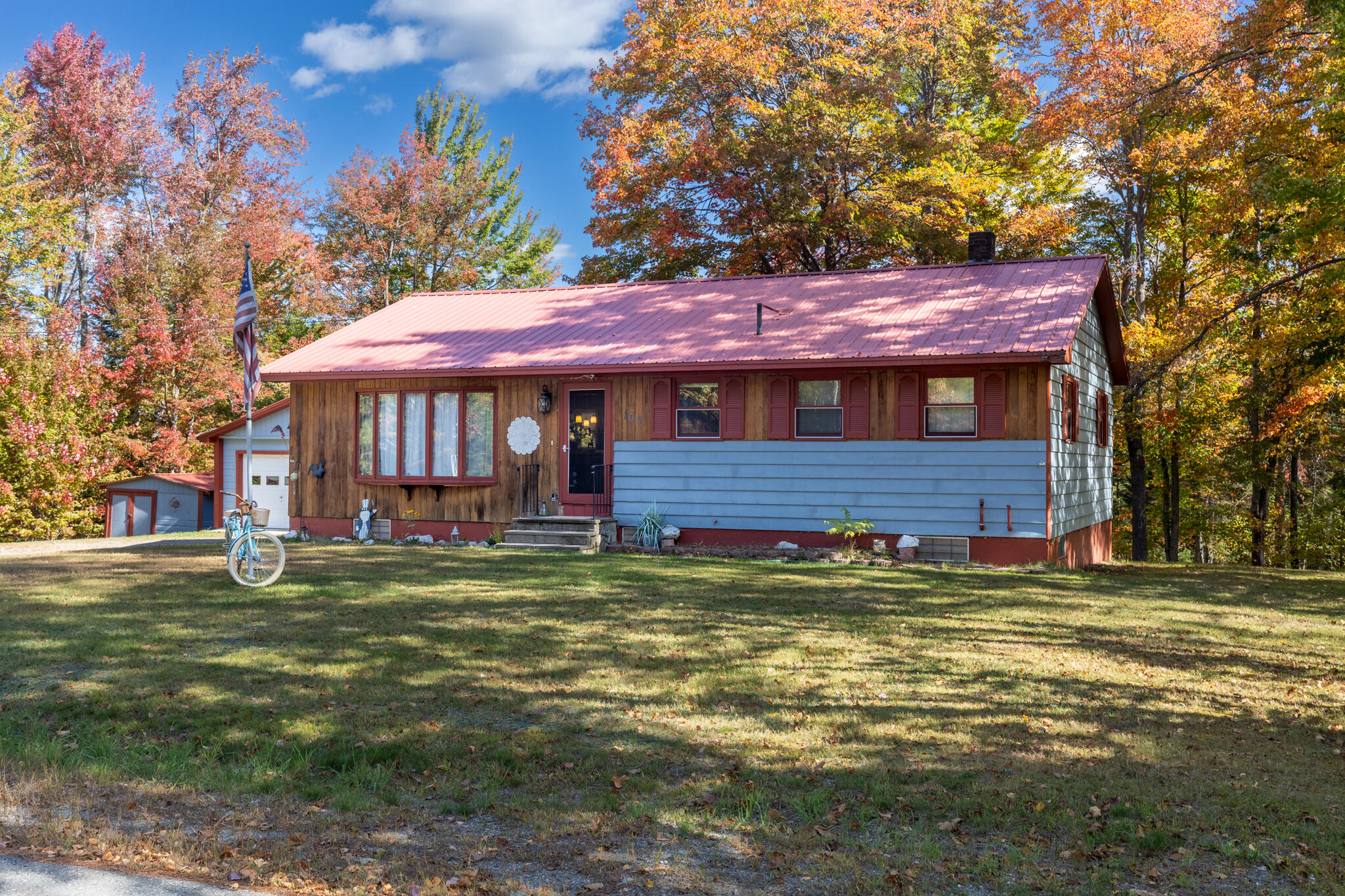 105 River Road Howland ME 04448