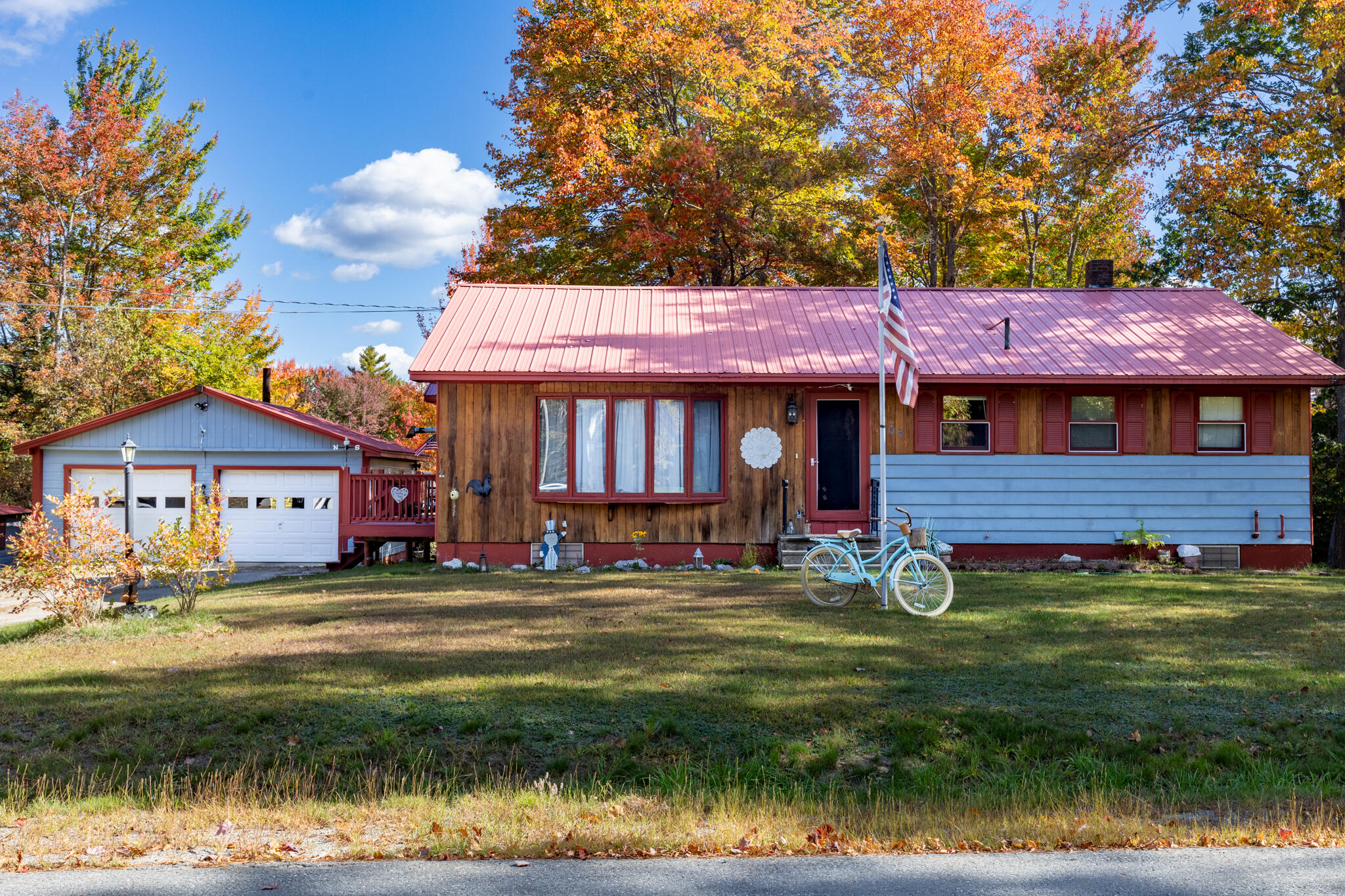 105 River Road Howland ME 04448