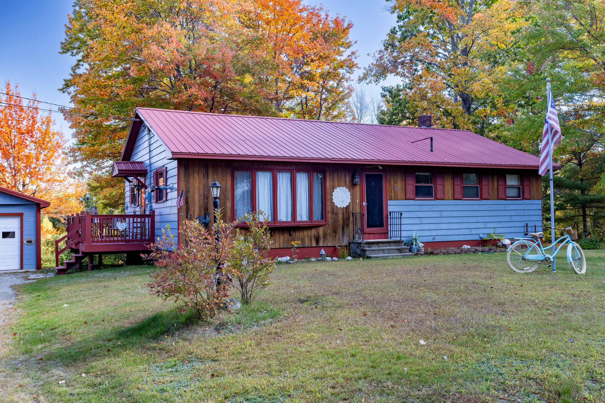 105 River Road Howland ME 04448