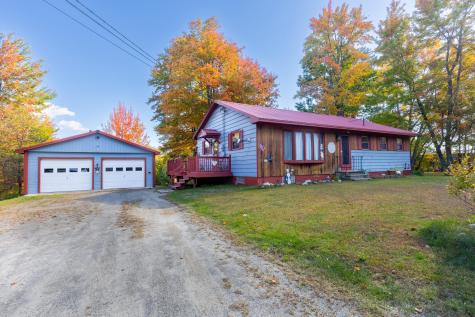 105 River Road Howland ME 04448