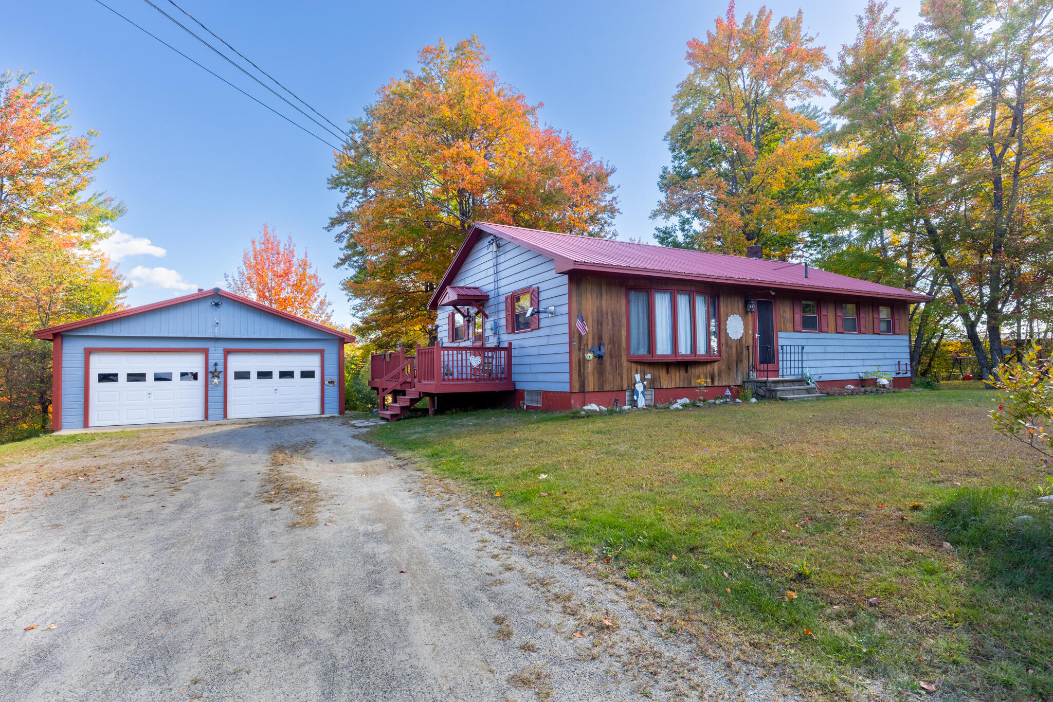 105 River Road Howland ME 04448