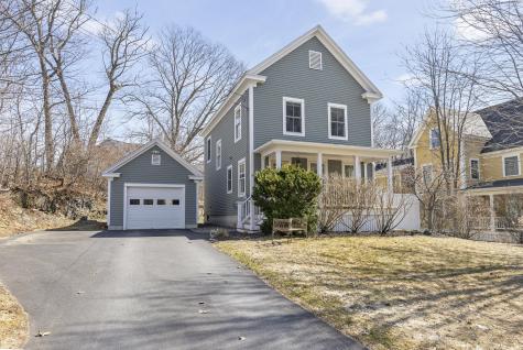 18 Ward Street Scarborough ME 04074