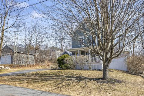 18 Ward Street Scarborough ME 04074