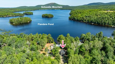 284 Flanders Pond Road Sullivan ME 04664