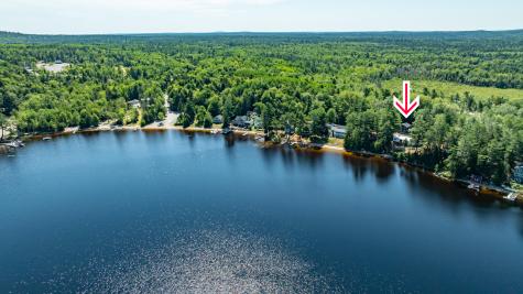 284 Flanders Pond Road Sullivan ME 04664
