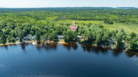 284 Flanders Pond Road Sullivan ME 04664