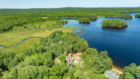 284 Flanders Pond Road Sullivan ME 04664