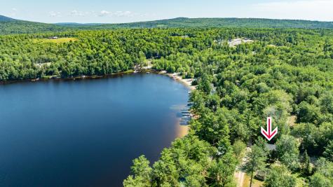 284 Flanders Pond Road Sullivan ME 04664