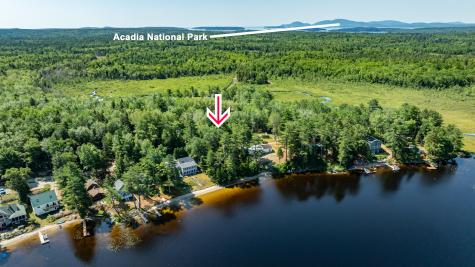 284 Flanders Pond Road Sullivan ME 04664