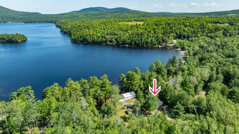 284 Flanders Pond Road Sullivan ME 04664