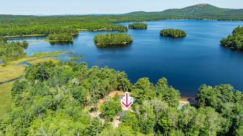 284 Flanders Pond Road Sullivan ME 04664