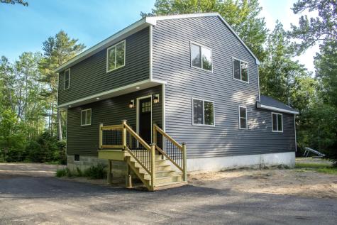 284 Flanders Pond Road Sullivan ME 04664