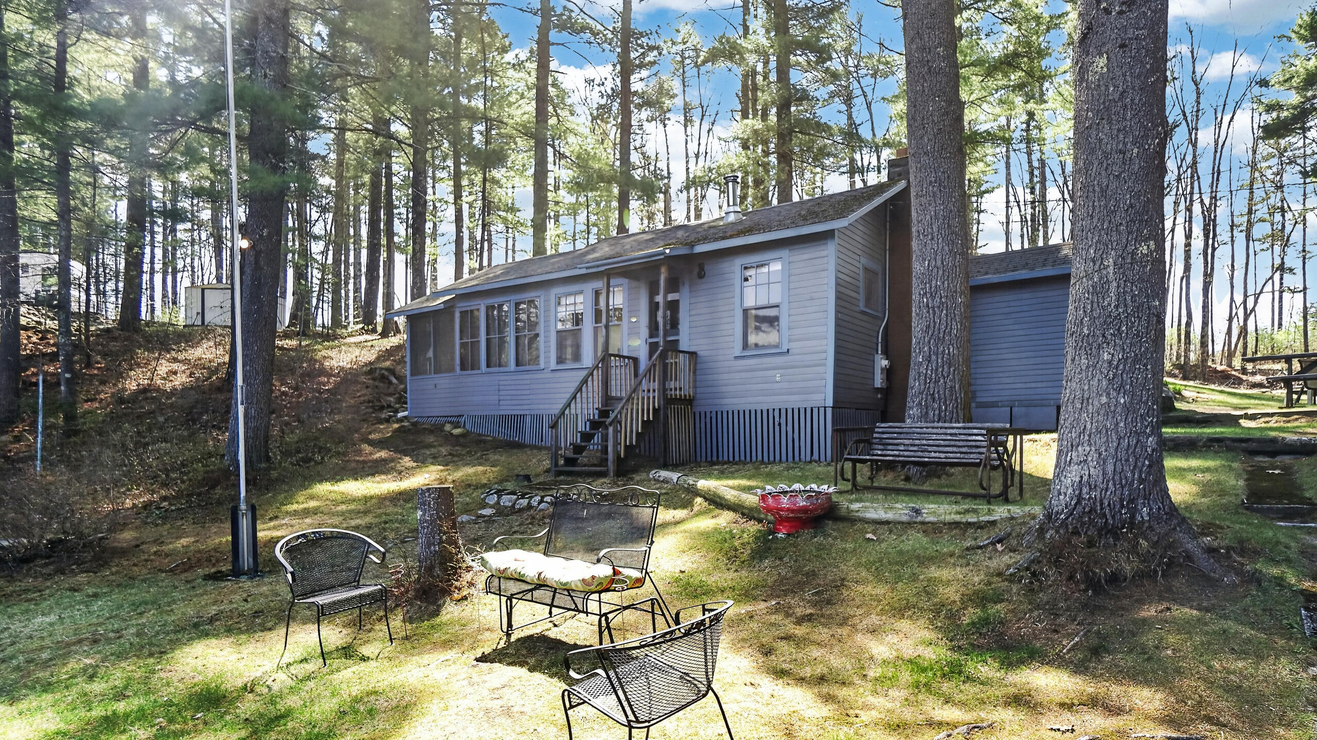 193 Barkers Pond Road Lyman ME 04002