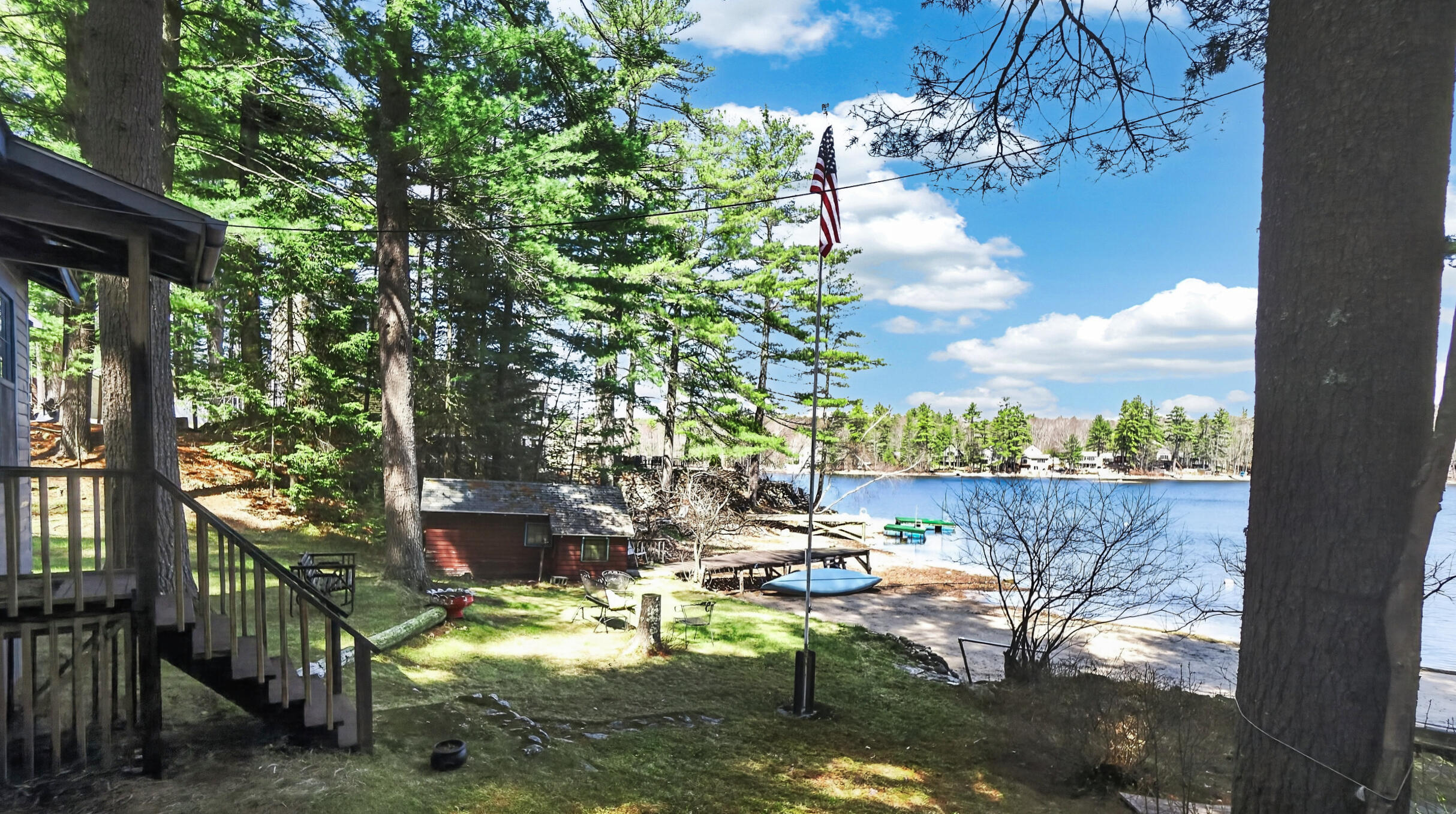 193 Barkers Pond Road Lyman ME 04002