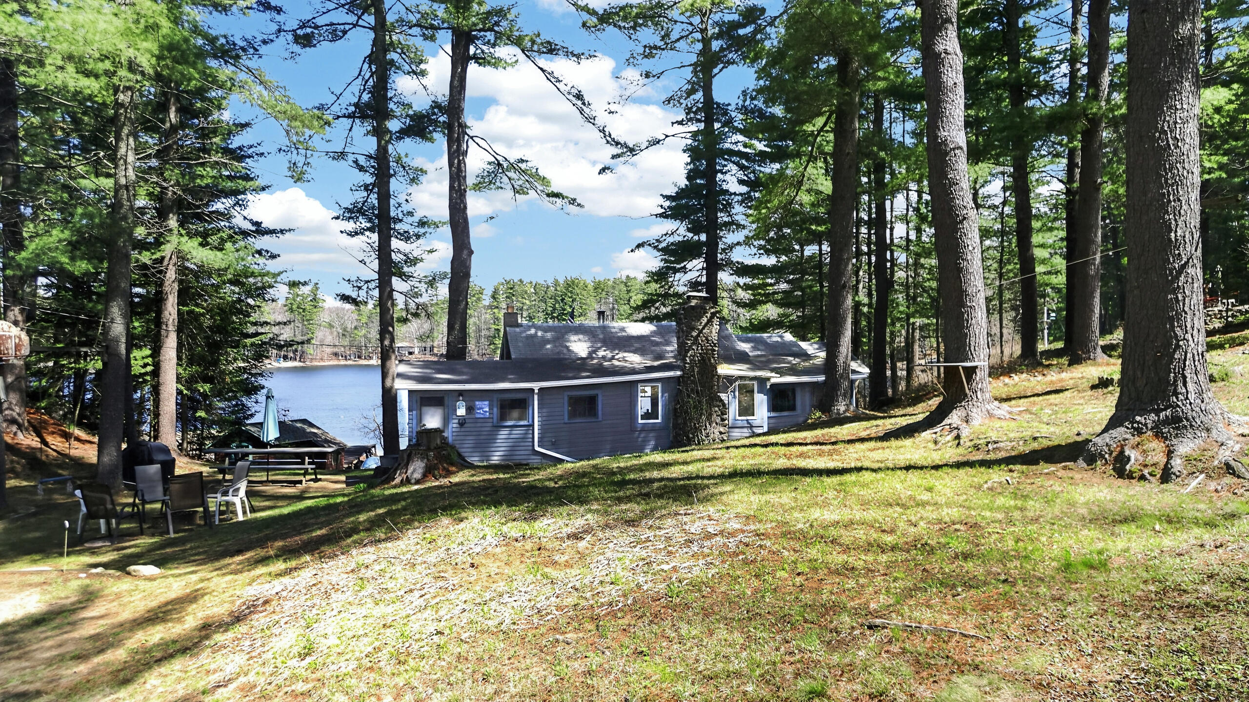 193 Barkers Pond Road Lyman ME 04002