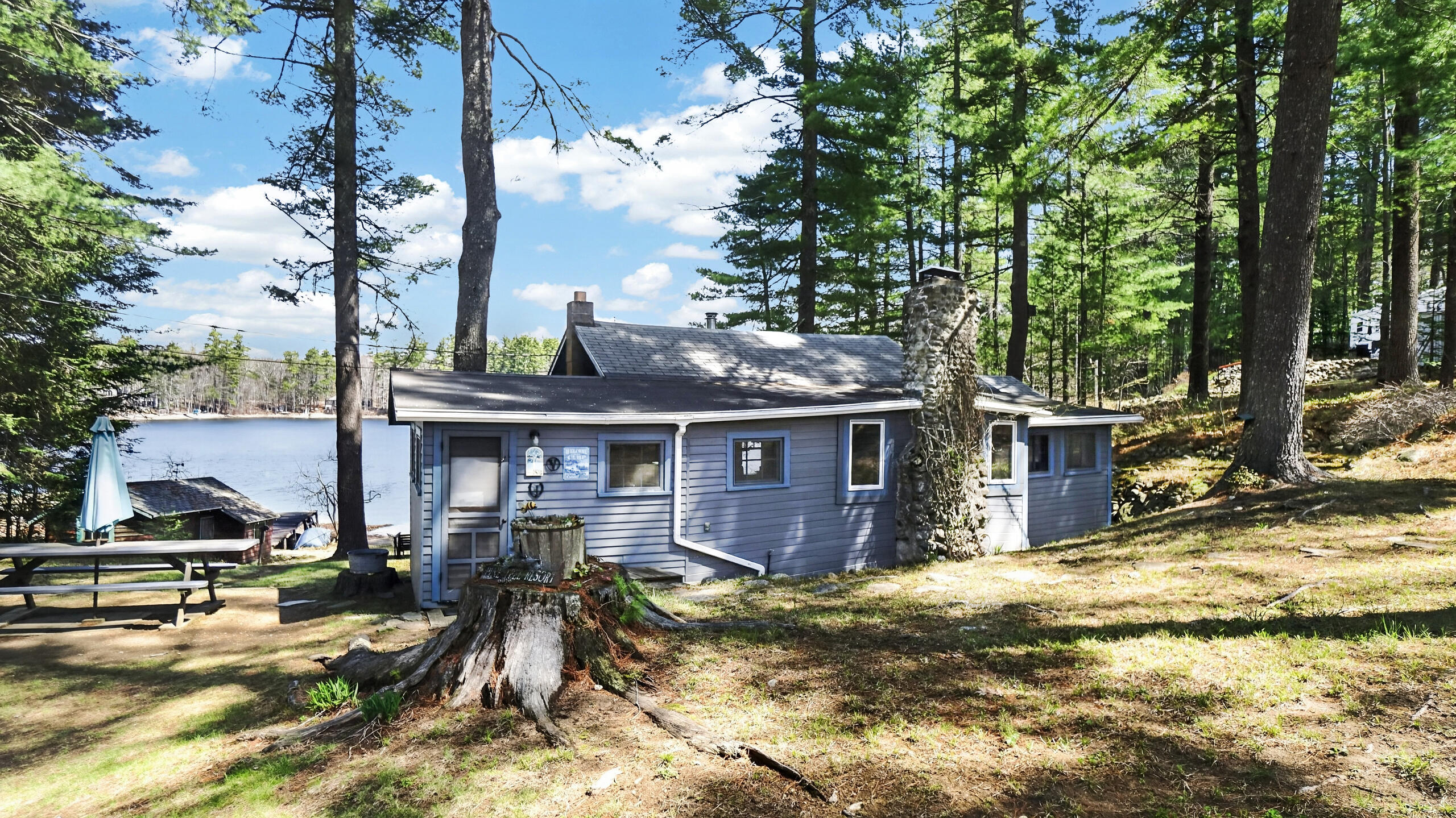 193 Barkers Pond Road Lyman ME 04002