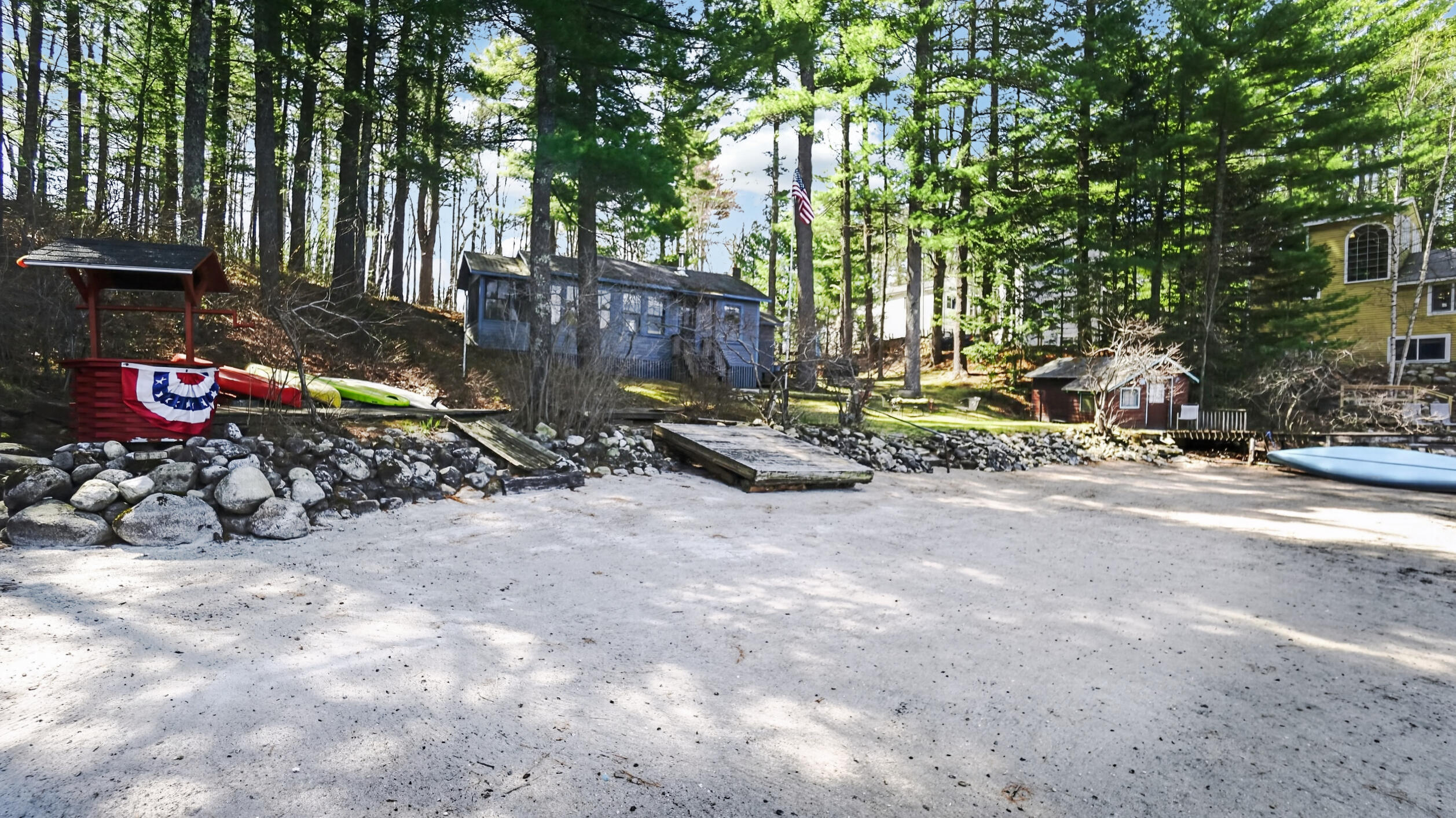 193 Barkers Pond Road Lyman ME 04002