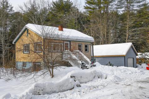 36 North Road Bridgton ME 04009