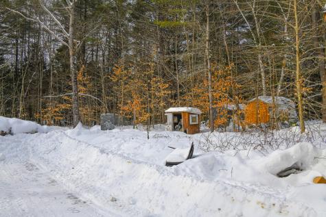 36 North Road Bridgton ME 04009