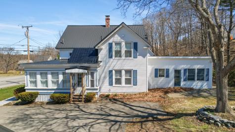 111 Church Street Dexter ME 04930