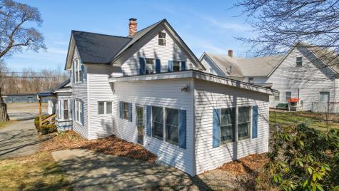 111 Church Street Dexter ME 04930