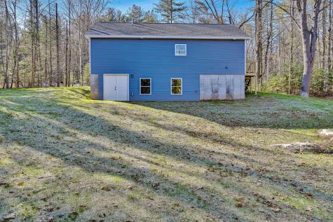 23 Boondock Lane Norway ME 04268