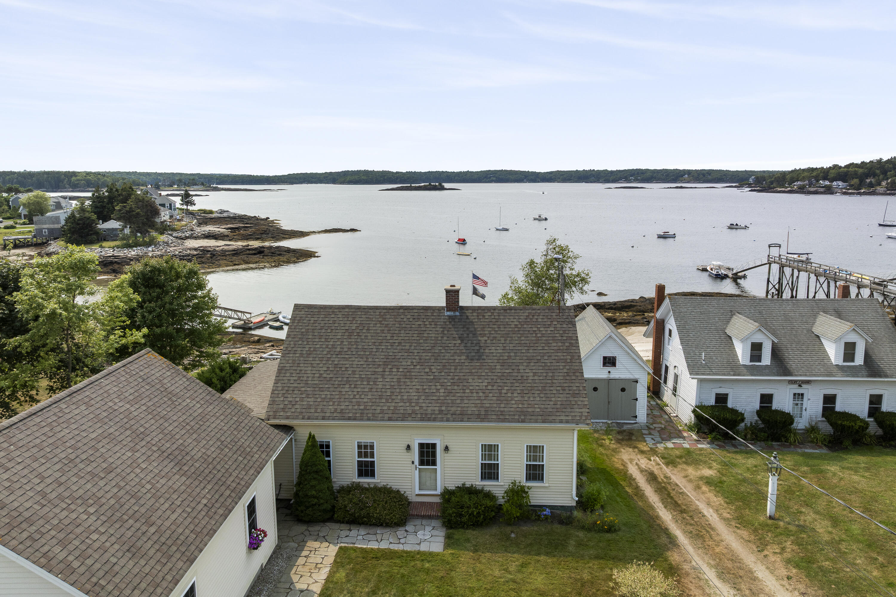 1 Fish Point Road Bristol ME 04554