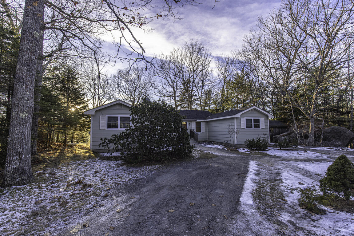 48 Douglass Loop Blue Hill ME 04614