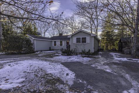 48 Douglass Loop Blue Hill ME 04614