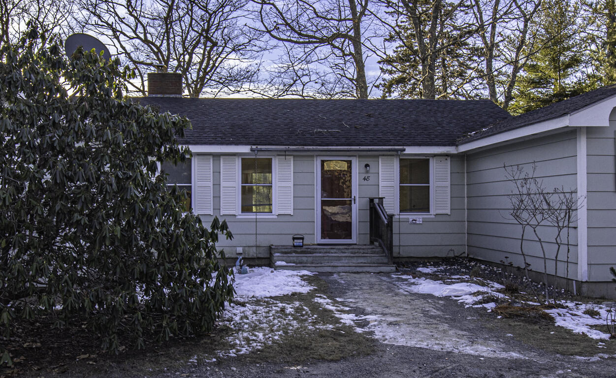 48 Douglass Loop Blue Hill ME 04614