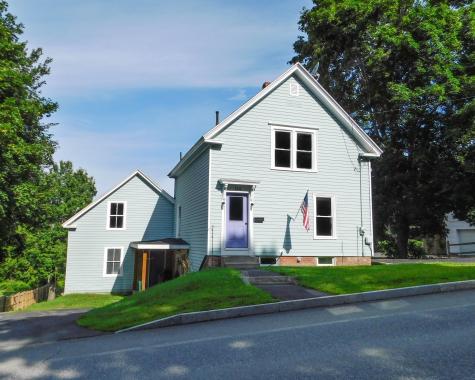124 Church Street Dexter ME 04930