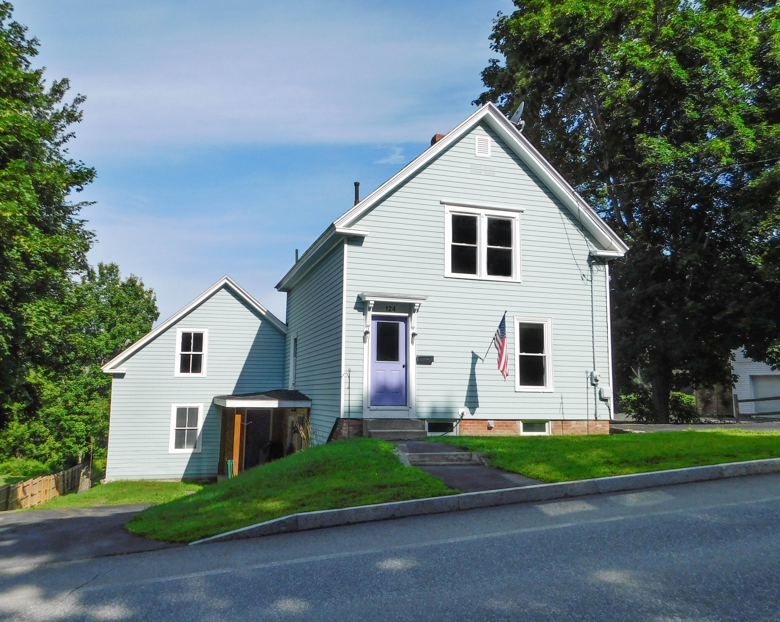 124 Church Street Dexter ME 04930