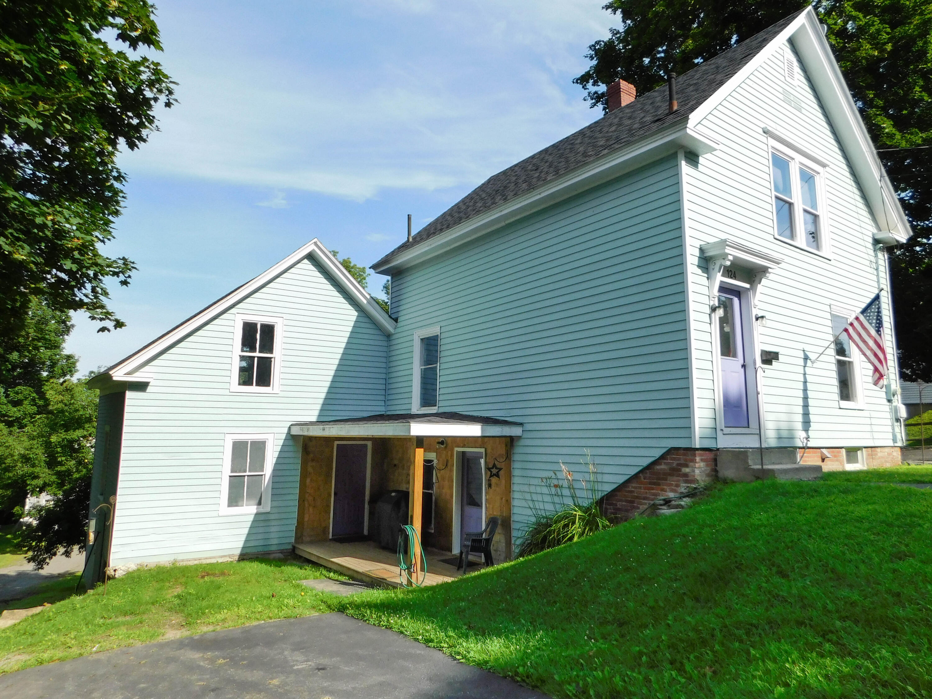 124 Church Street Dexter ME 04930