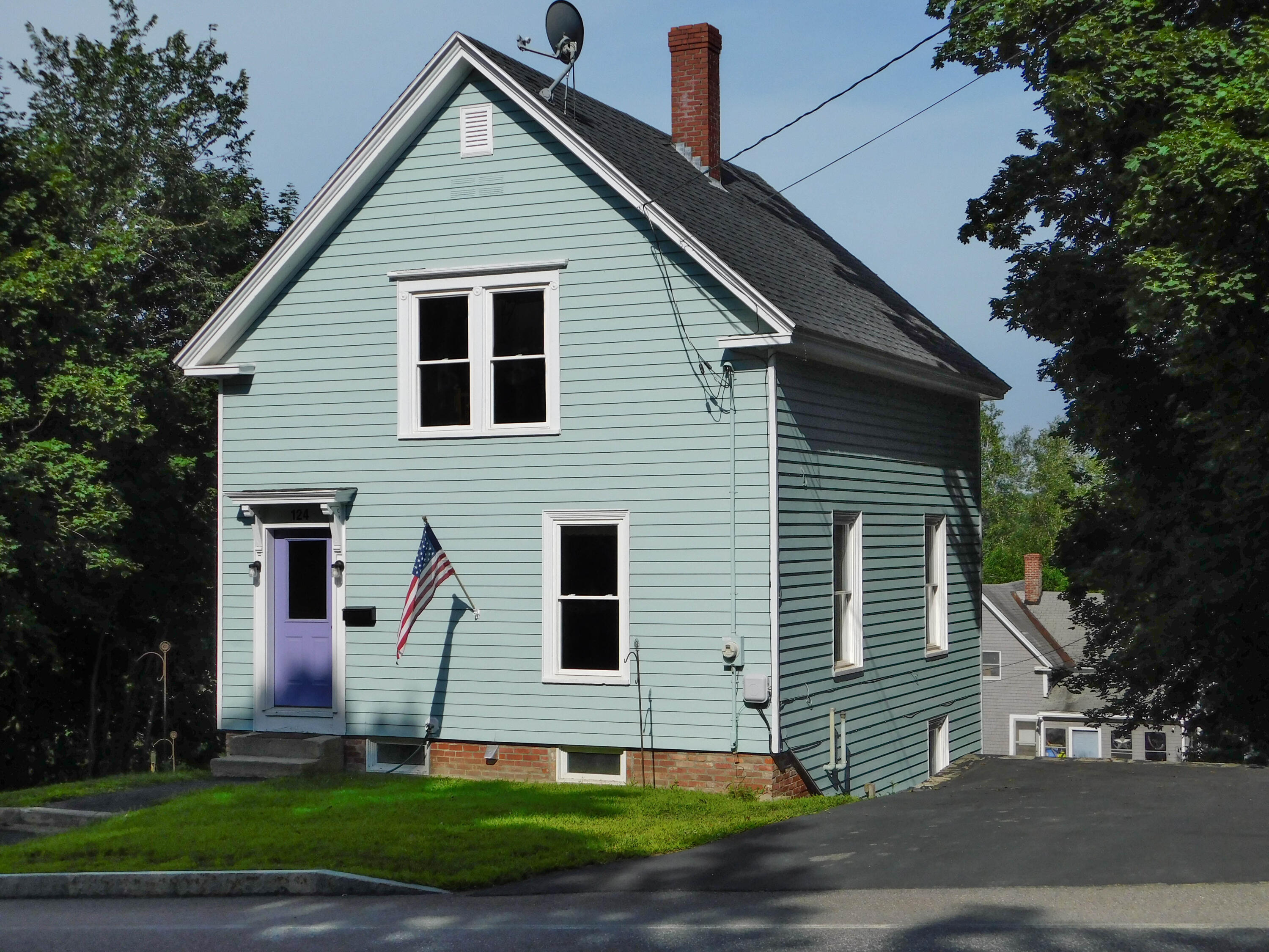 124 Church Street Dexter ME 04930